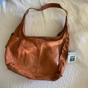 Frye genuine leather purse